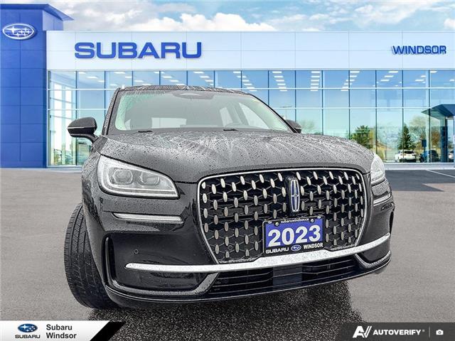 2023 Lincoln Corsair Grand Touring (Stk: 6011A) in Tecumseh - Image 4 of 26