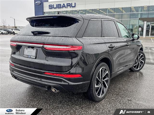 2023 Lincoln Corsair Grand Touring (Stk: 6011A) in Tecumseh - Image 7 of 26