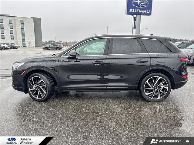 2023 Lincoln Corsair Grand Touring (Stk: 6011A) in Tecumseh - Image 10 of 26