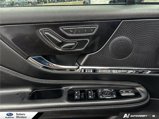 2023 Lincoln Corsair Grand Touring (Stk: 6011A) in Tecumseh - Image 15 of 26