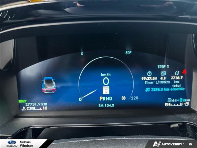 2023 Lincoln Corsair Grand Touring (Stk: 6011A) in Tecumseh - Image 18 of 26