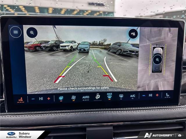 2023 Lincoln Corsair Grand Touring (Stk: 6011A) in Tecumseh - Image 21 of 26