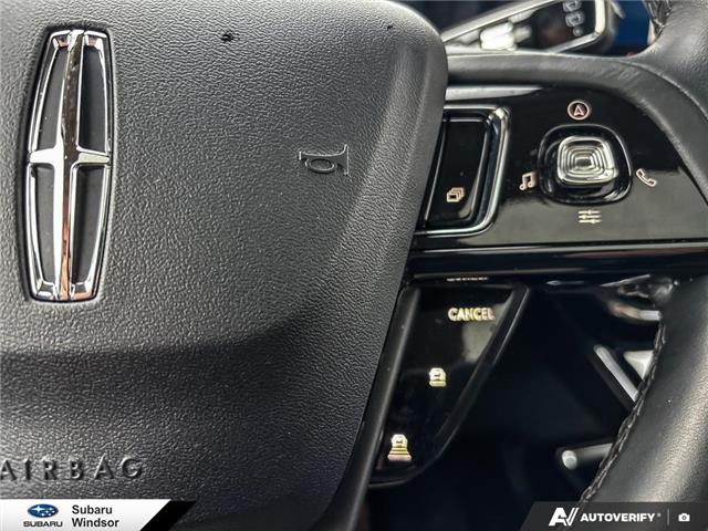 2023 Lincoln Corsair Grand Touring (Stk: 6011A) in Tecumseh - Image 22 of 26