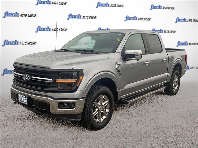 2024 Ford F-150 XLT (Stk: TT4187) in Sarnia - Image 1 of 24