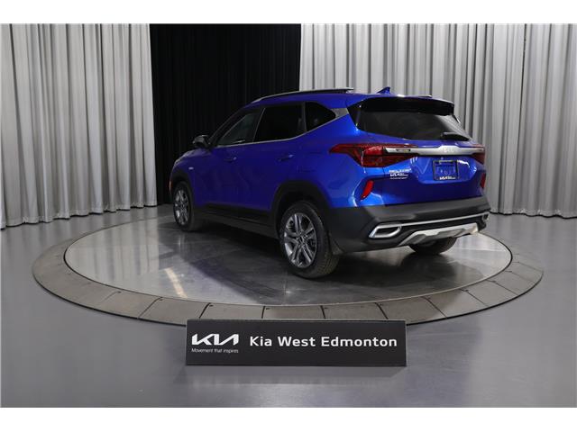 2023 Kia Seltos EX (Stk: 26728A) in Edmonton - Image 4 of 26