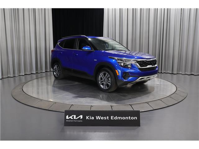 2023 Kia Seltos EX (Stk: 26728A) in Edmonton - Image 1 of 26
