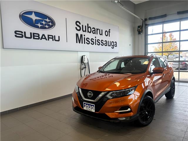 2020 Nissan Qashqai SL (Stk: 250851a) in Mississauga - Image 1 of 19