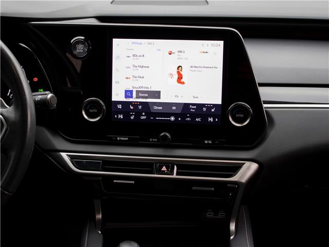 2023 Lexus RX 350 Base (Stk: PL3625) in Windsor - Image 21 of 31