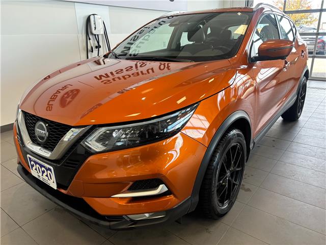 2020 Nissan Qashqai SL (Stk: 250851a) in Mississauga - Image 3 of 19