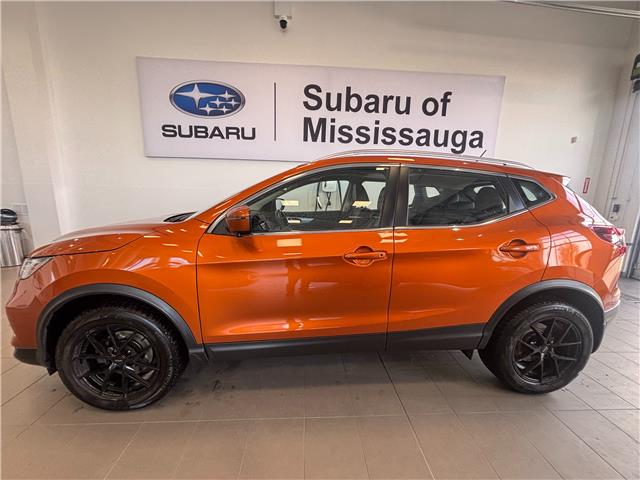 2020 Nissan Qashqai SL (Stk: 250851a) in Mississauga - Image 4 of 19