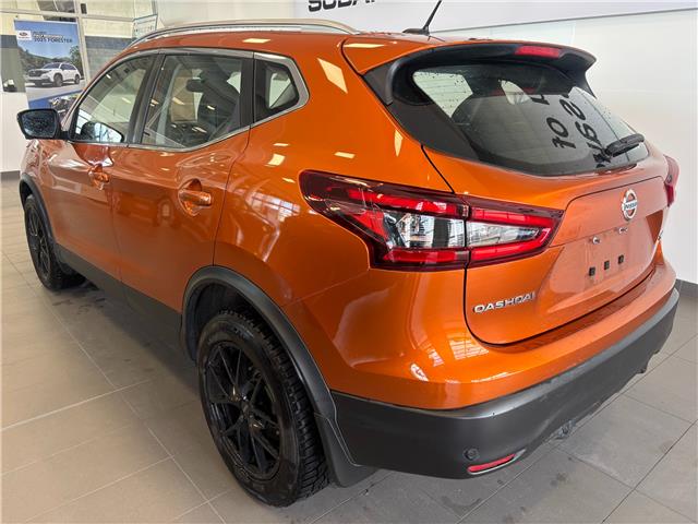 2020 Nissan Qashqai SL (Stk: 250851a) in Mississauga - Image 5 of 19