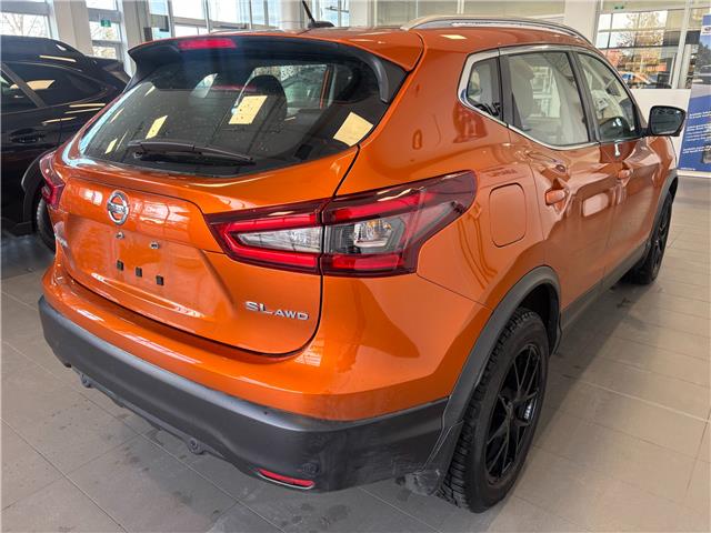 2020 Nissan Qashqai SL (Stk: 250851a) in Mississauga - Image 7 of 19