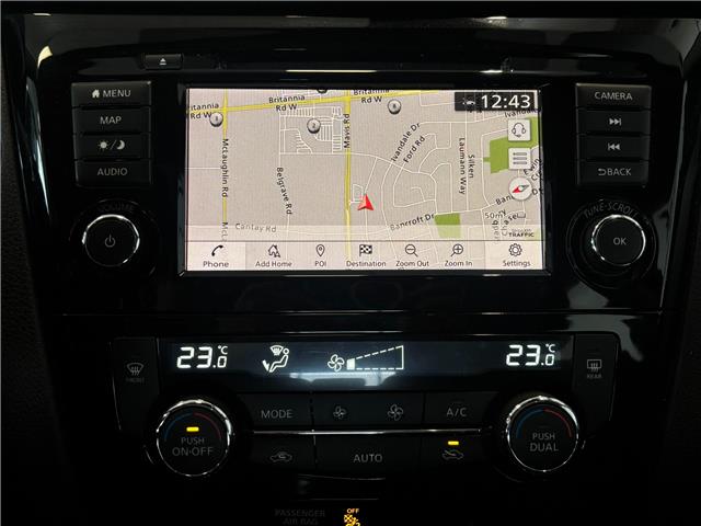 2020 Nissan Qashqai SL (Stk: 250851a) in Mississauga - Image 11 of 19