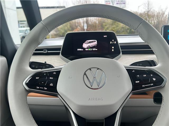 2025 Volkswagen ID. Buzz 1st Edition (Stk: V5038U) in Kingston - Image 25 of 40
