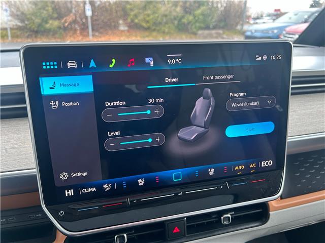 2025 Volkswagen ID. Buzz 1st Edition (Stk: V5038U) in Kingston - Image 14 of 40