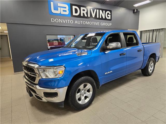 2023 RAM 1500 Big Horn (Stk: 23RAM36212) in Winnipeg - Image 2 of 24