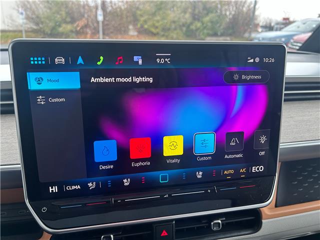 2025 Volkswagen ID. Buzz 1st Edition (Stk: V5038U) in Kingston - Image 15 of 40