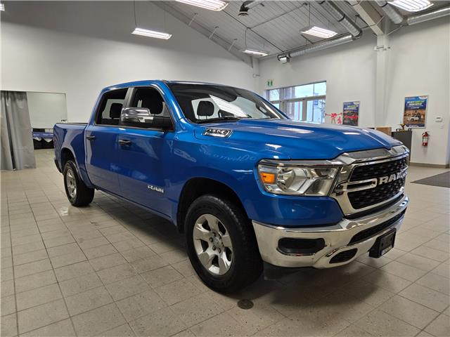 2023 RAM 1500 Big Horn (Stk: 23RAM36212) in Winnipeg - Image 4 of 24