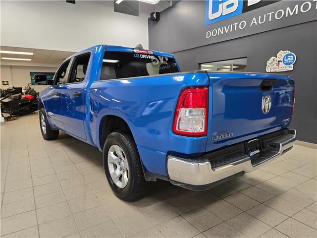 2023 RAM 1500 Big Horn (Stk: 23RAM36212) in Winnipeg - Image 8 of 24