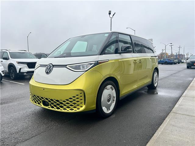2025 Volkswagen ID. Buzz 1st Edition (Stk: V5038U) in Kingston - Image 3 of 40