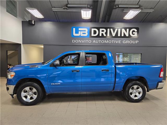 2023 RAM 1500 Big Horn (Stk: 23RAM36212) in Winnipeg - Image 9 of 24