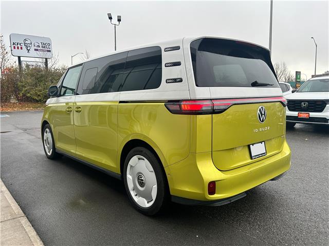 2025 Volkswagen ID. Buzz 1st Edition (Stk: V5038U) in Kingston - Image 4 of 40