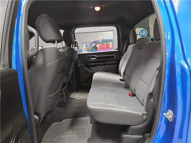 2023 RAM 1500 Big Horn (Stk: 23RAM36212) in Winnipeg - Image 10 of 24