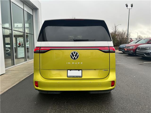 2025 Volkswagen ID. Buzz 1st Edition (Stk: V5038U) in Kingston - Image 5 of 40