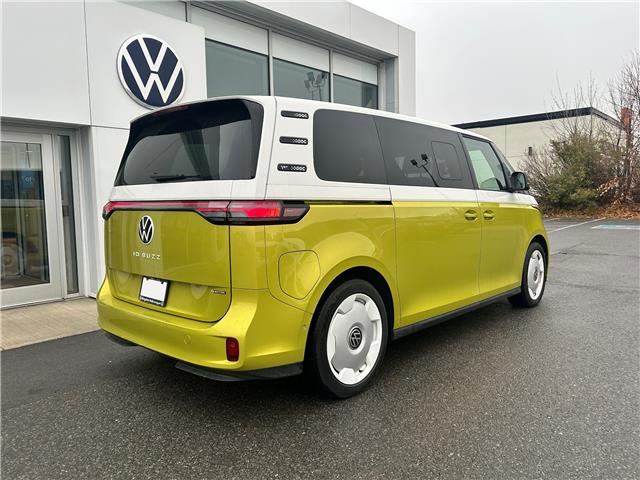2025 Volkswagen ID. Buzz 1st Edition (Stk: V5038U) in Kingston - Image 6 of 40