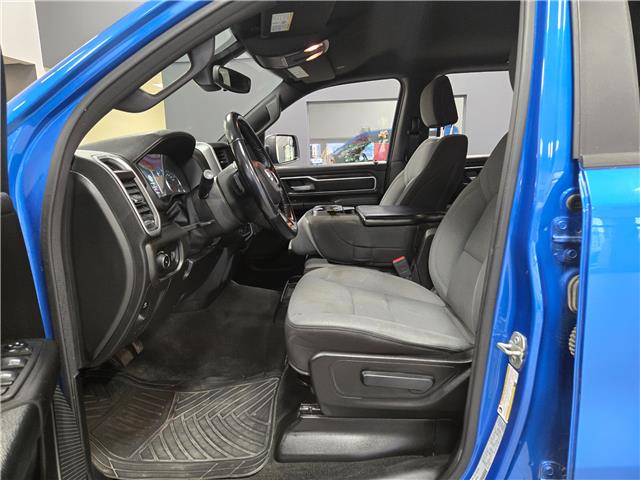 2023 RAM 1500 Big Horn (Stk: 23RAM36212) in Winnipeg - Image 11 of 24