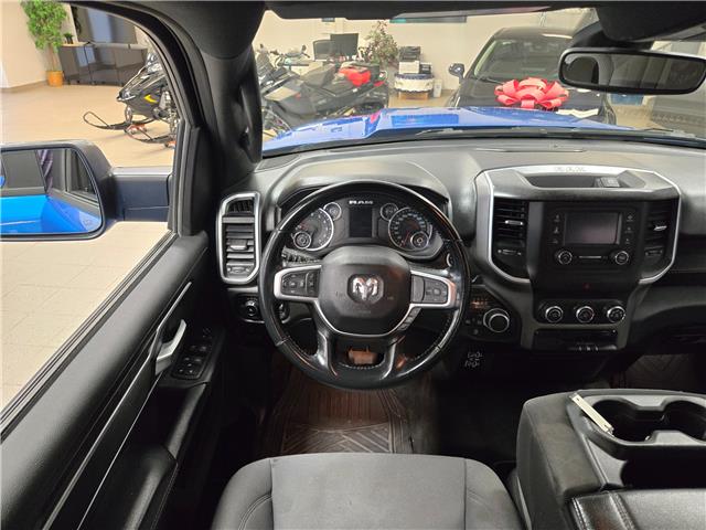 2023 RAM 1500 Big Horn (Stk: 23RAM36212) in Winnipeg - Image 18 of 24