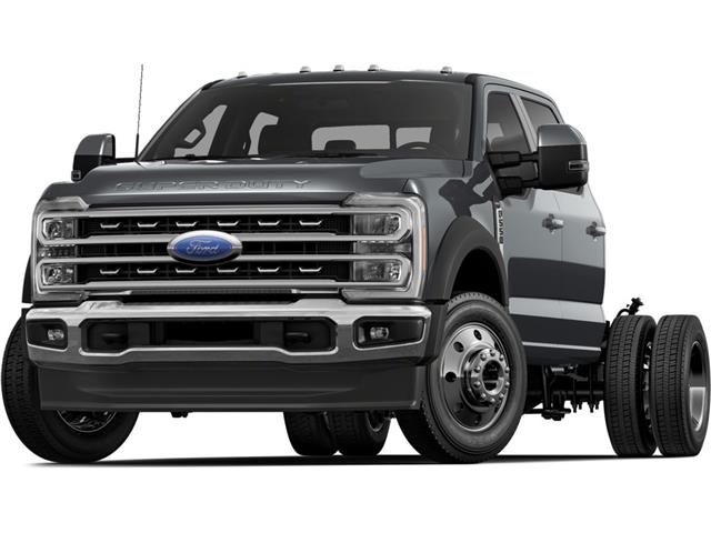 2026 Ford F-550 Chassis XLT (Stk: W5HJ848T) in Kamloops - Image 1 of 1