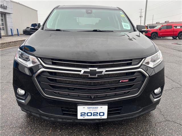 2020 Chevrolet Traverse RS (Stk: 25403A) in Temiskaming Shores - Image 2 of 15