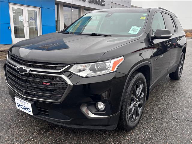 2020 Chevrolet Traverse RS (Stk: 25403A) in Temiskaming Shores - Image 3 of 15