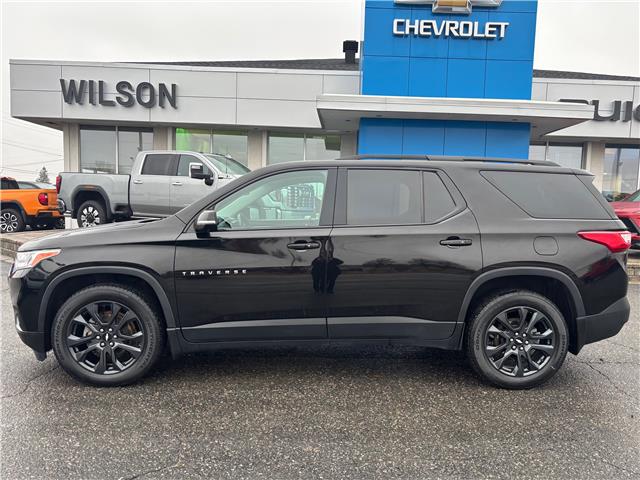 2020 Chevrolet Traverse RS (Stk: 25403A) in Temiskaming Shores - Image 4 of 15