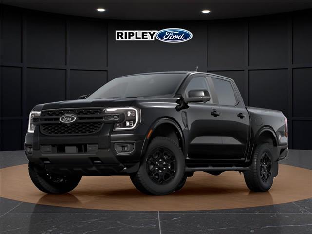 2025 Ford Ranger Lariat (Stk: R4KS71QS) in Melfort - Image 1 of 7