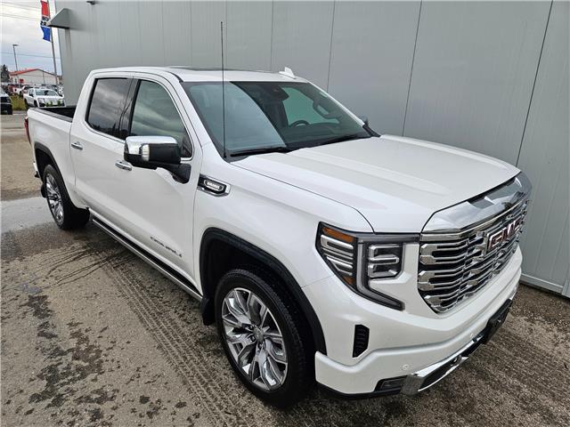 Used 2025 GMC Sierra 1500 Denali One Owner | Sunroof | Technology Package | 22
