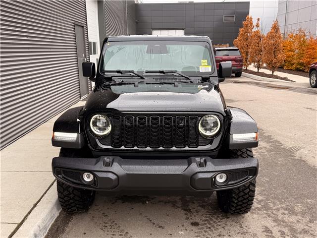 2026 Jeep Gladiator Sport S (Stk: 26077) in London - Image 2 of 24