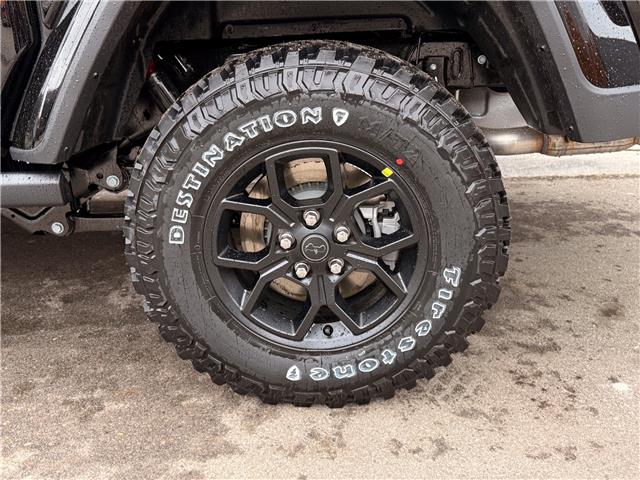 2026 Jeep Gladiator Sport S (Stk: 26077) in London - Image 24 of 24