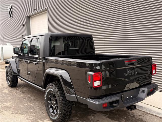 2026 Jeep Gladiator Sport S (Stk: 26077) in London - Image 4 of 24