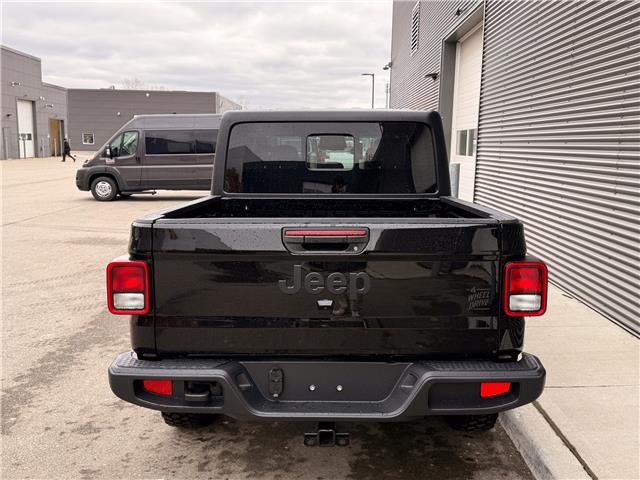 2026 Jeep Gladiator Sport S (Stk: 26077) in London - Image 5 of 24