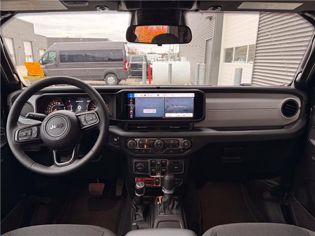 2026 Jeep Gladiator Sport S (Stk: 26077) in London - Image 13 of 24