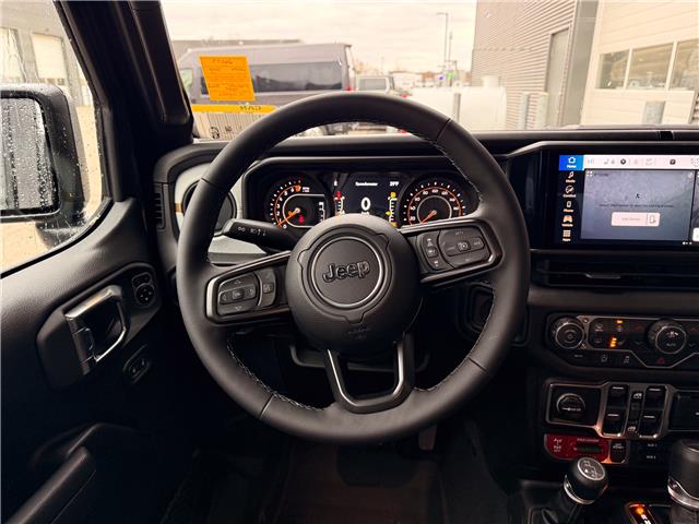 2026 Jeep Gladiator Sport S (Stk: 26077) in London - Image 14 of 24