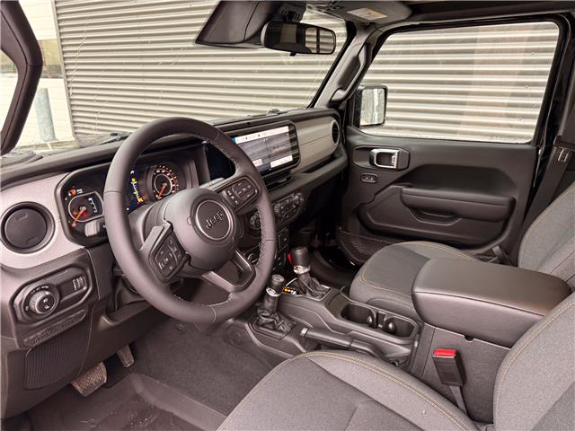 2026 Jeep Gladiator Sport S (Stk: 26077) in London - Image 10 of 24