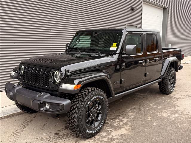 2026 Jeep Gladiator Sport S (Stk: 26077) in London - Image 1 of 24