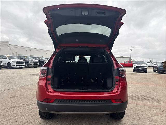 2024 Jeep Compass Limited (Stk: 5B094A) in Blenheim - Image 5 of 12