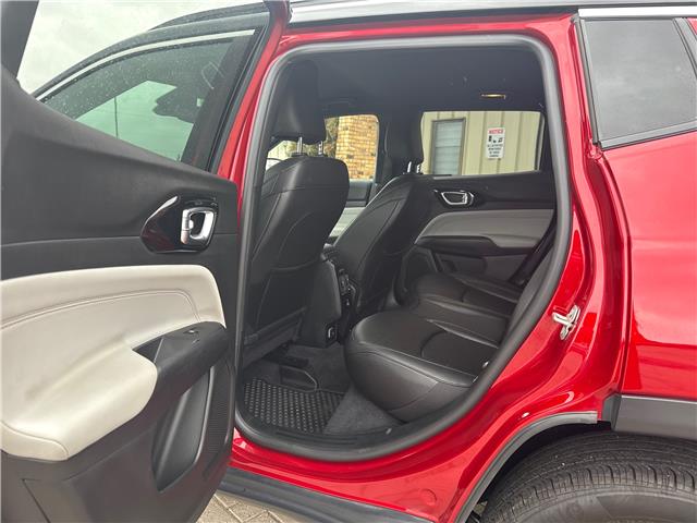 2024 Jeep Compass Limited (Stk: 5B094A) in Blenheim - Image 7 of 12