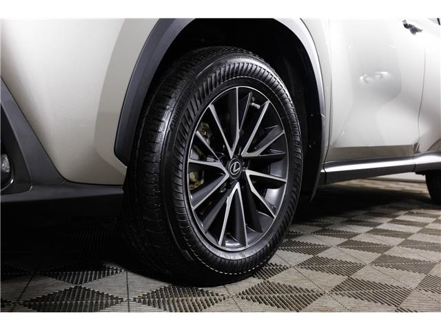 2022 Lexus NX 350h Base (Stk: X3495A) in London - Image 12 of 33
