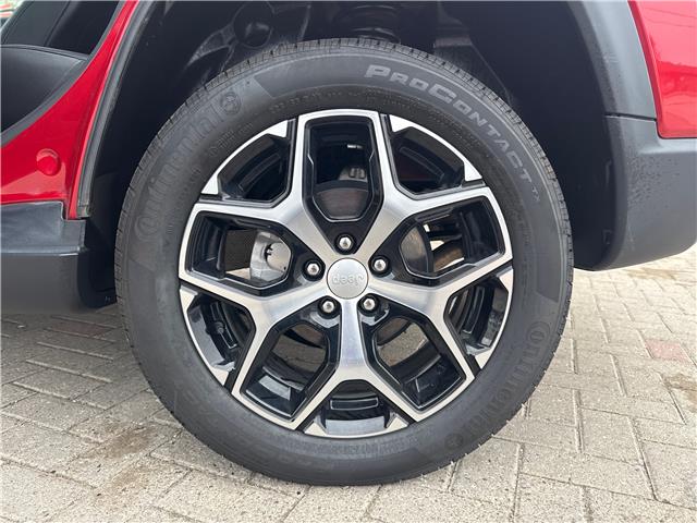 2024 Jeep Compass Limited (Stk: 5B094A) in Blenheim - Image 8 of 12