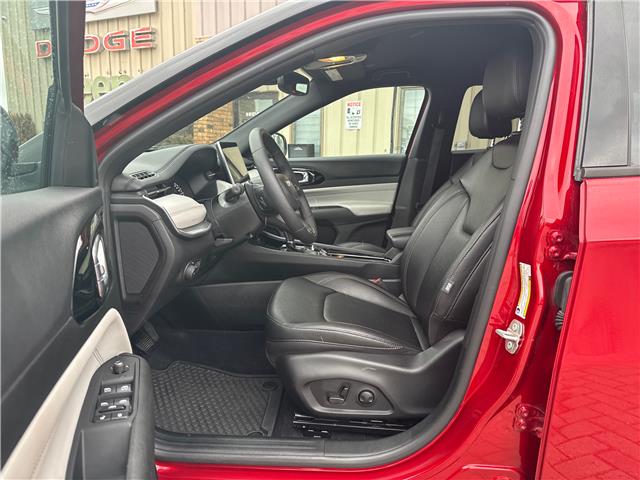 2024 Jeep Compass Limited (Stk: 5B094A) in Blenheim - Image 9 of 12